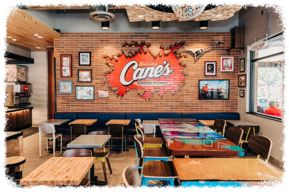 Raising Cane's Menu With Prices